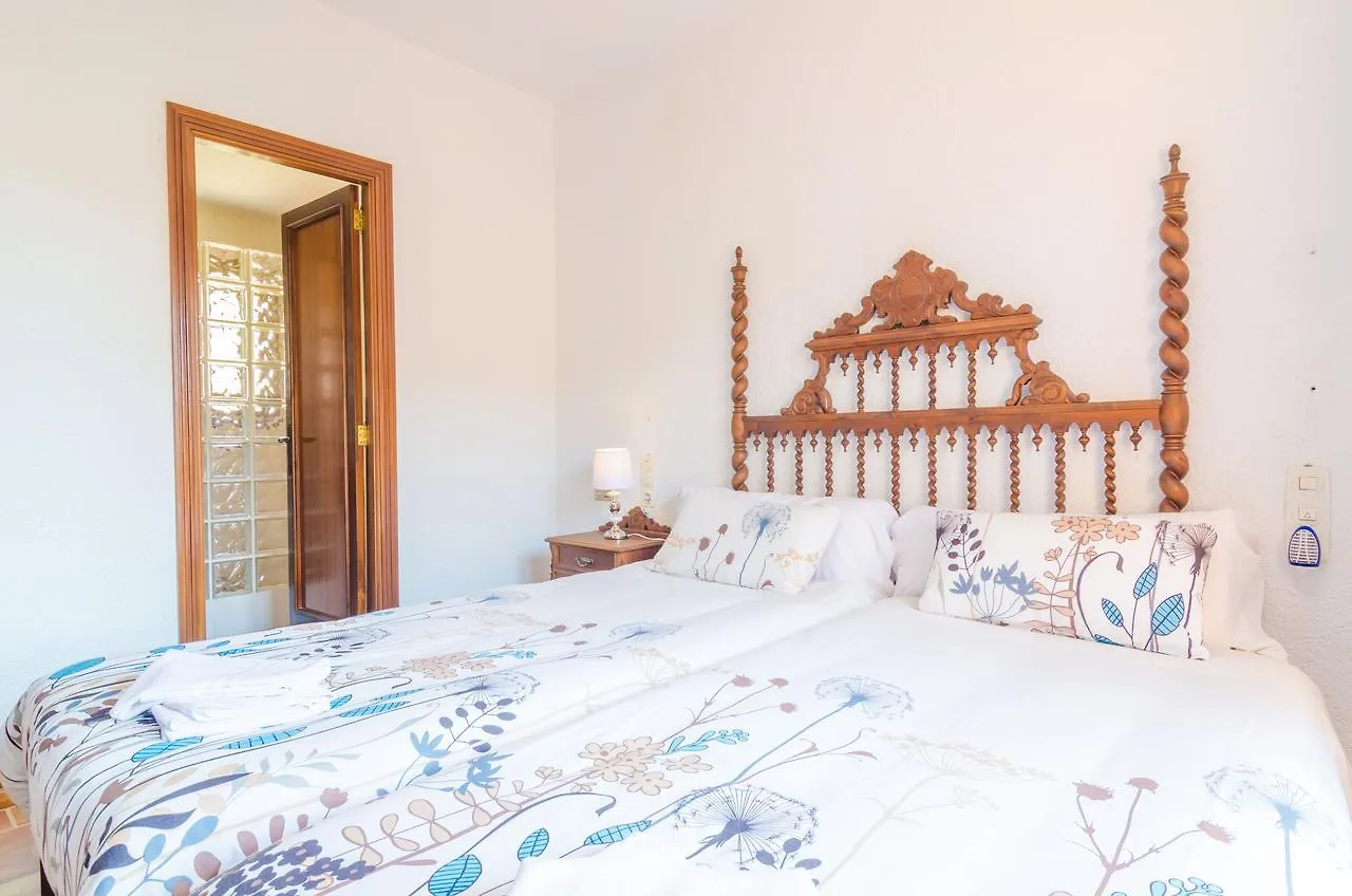 Villa Xalet Ca S'Hereu Cala Millor Spanyolország