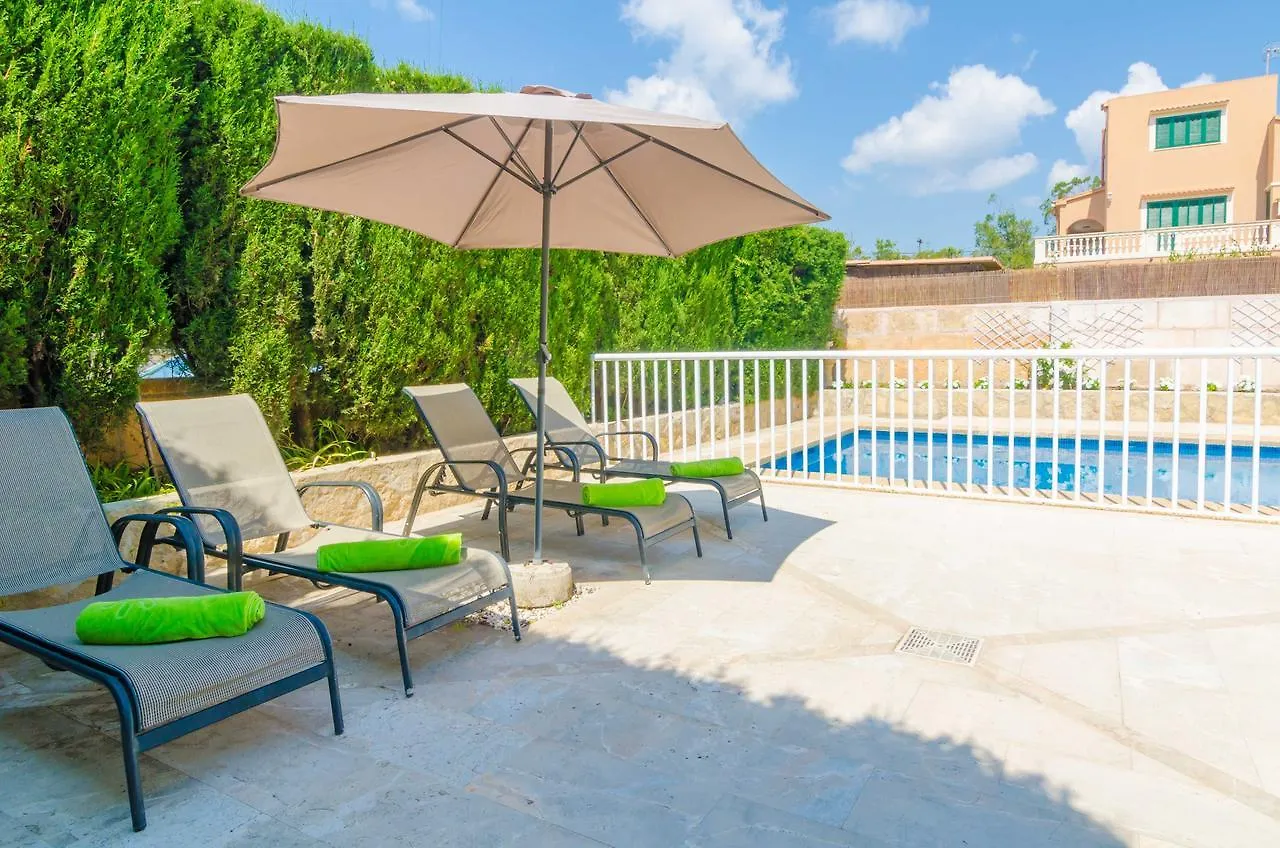 Villa Xalet Ca S'Hereu Cala Millor