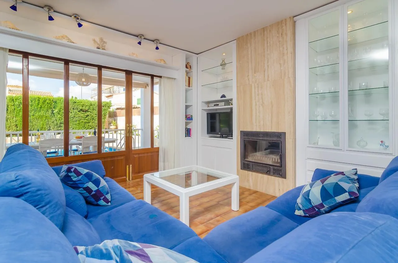 Villa Xalet Ca S'Hereu Cala Millor