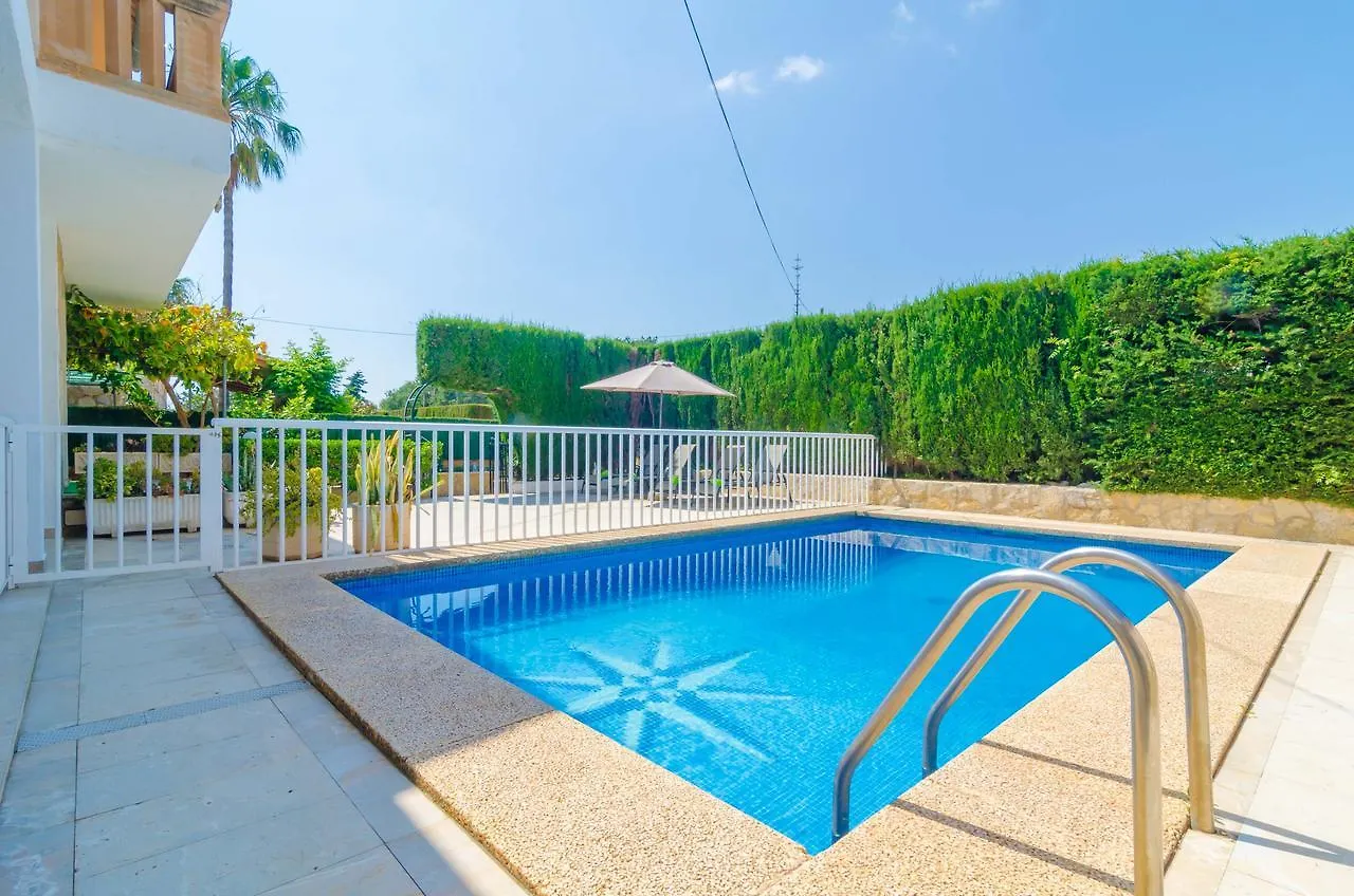Villa Xalet Ca S'Hereu Cala Millor Spanyolország