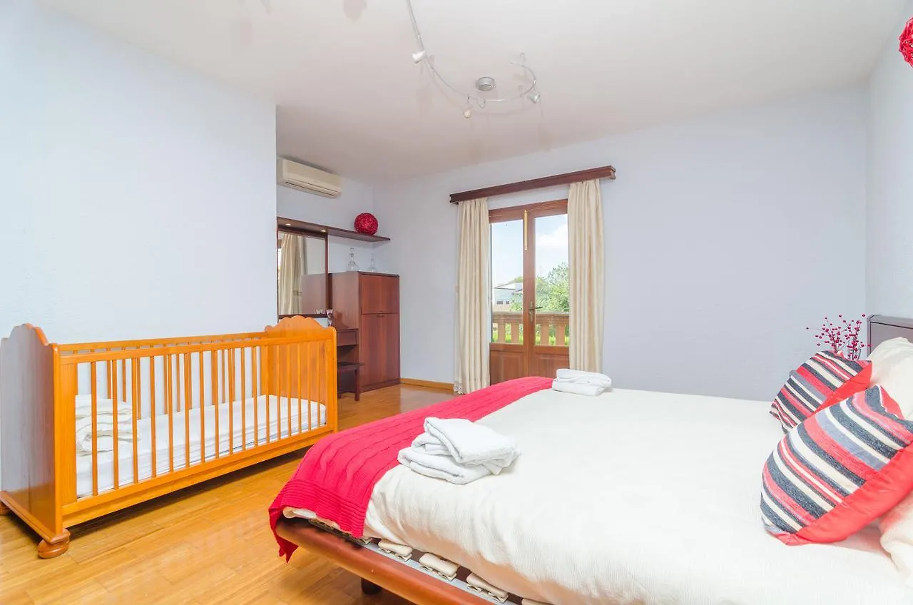 Villa Xalet Ca S'Hereu Cala Millor Spanyolország