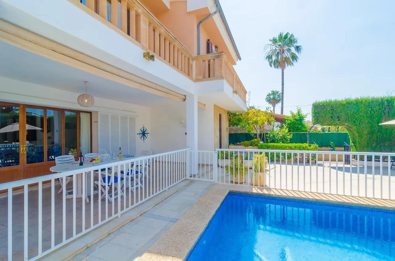 Villa Xalet Ca S'Hereu Cala Millor