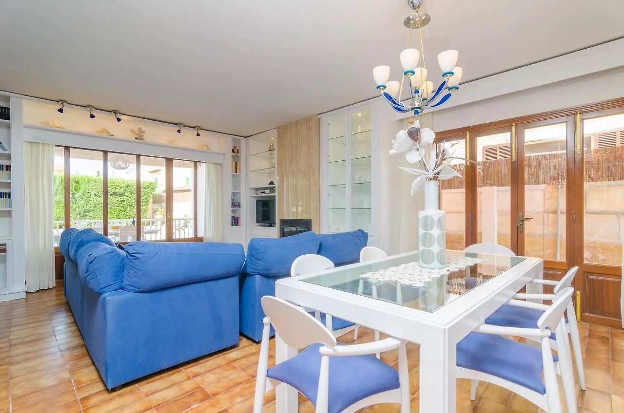 Villa Xalet Ca S'Hereu Cala Millor