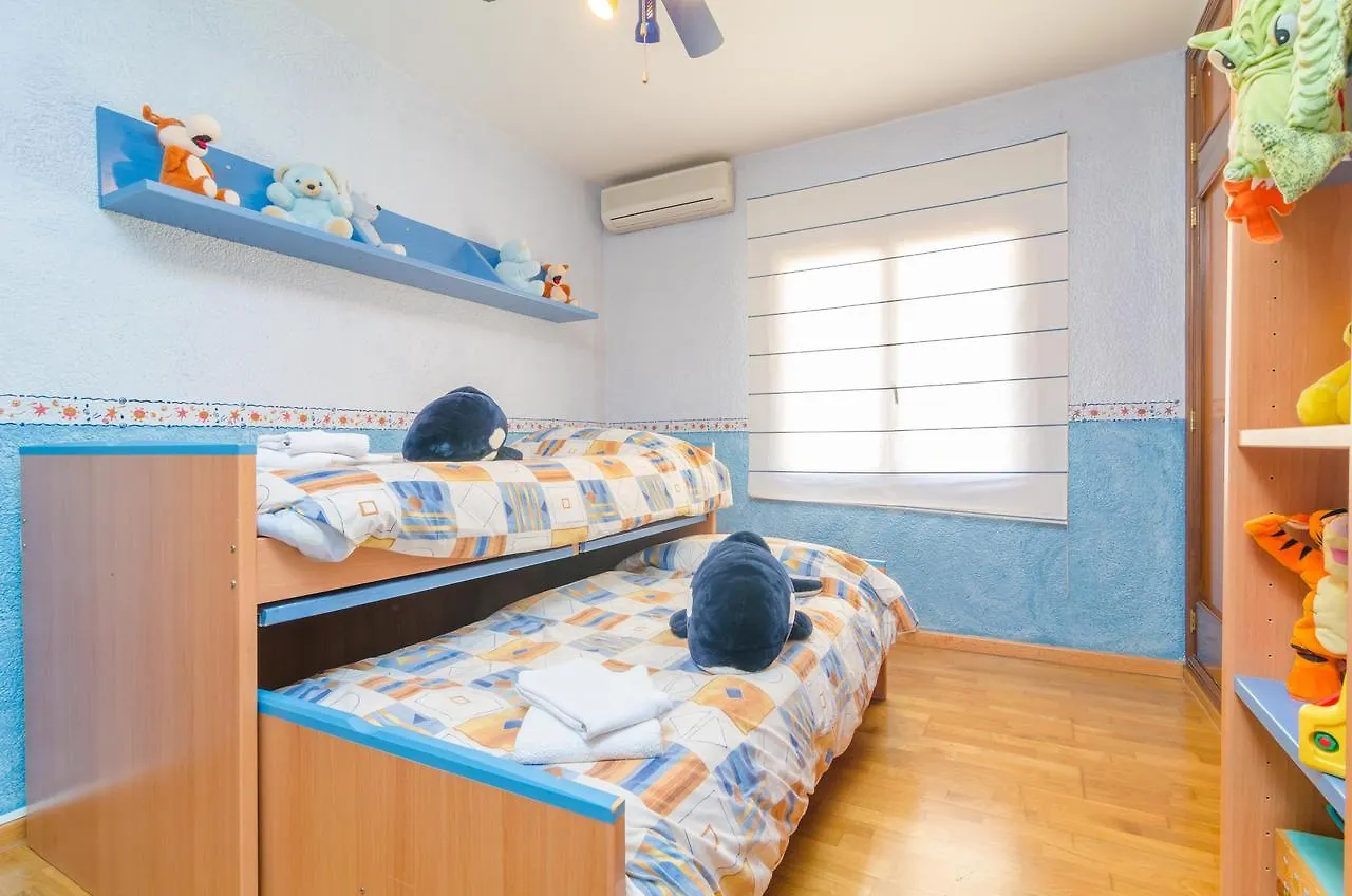 Xalet Ca S'Hereu Cala Millor Villa