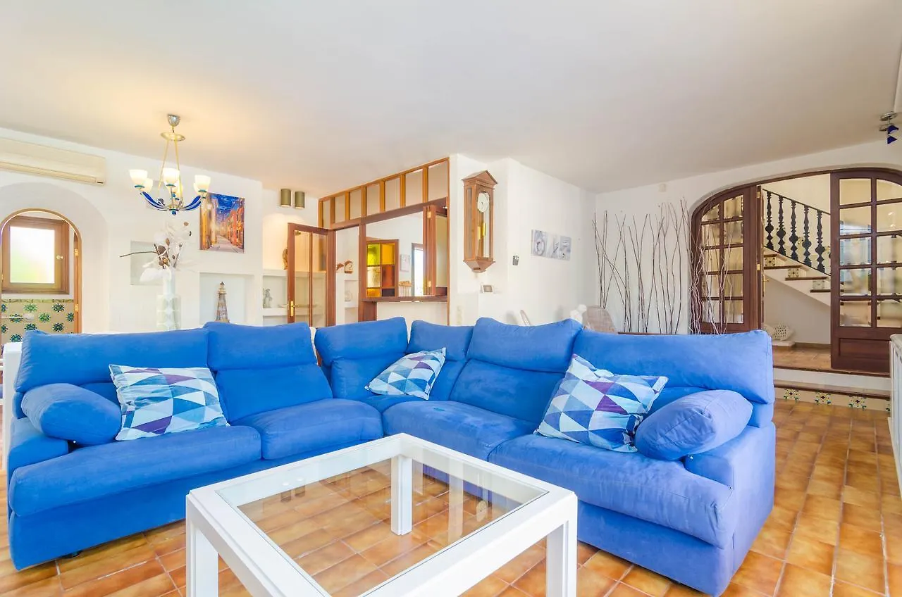 Villa Xalet Ca S'Hereu Cala Millor