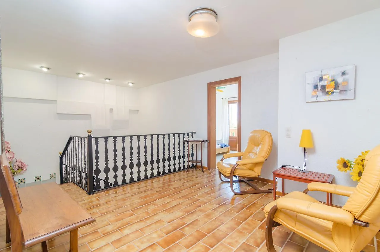 Villa Xalet Ca S'Hereu Cala Millor Spanyolország