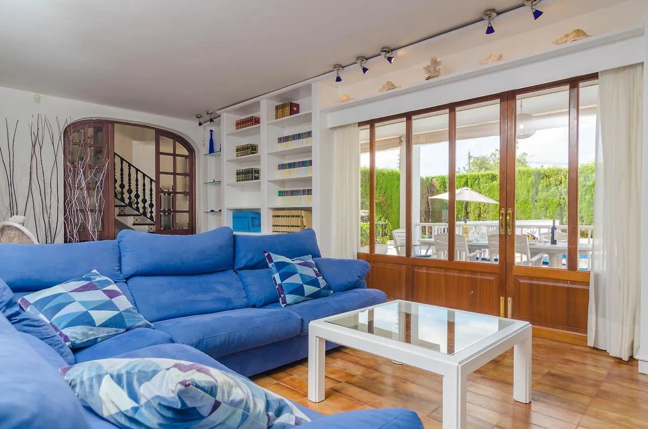 Villa Xalet Ca S'Hereu Cala Millor